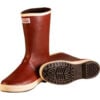 Tingley® MB920B Dipped Neoprene Snugleg Boots Brick Red/Brown Size 12