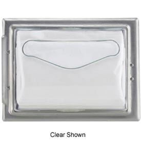 In-Counter Napkin Dispensers 19-5/8 h x 7 w x 5-1/2 d Chrome Fullfold
