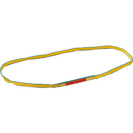 Global Industrial™Poly Web Sling HD Endless w/ Durable Edge 4Ft L-3200/2500/6400 Lbs Cap