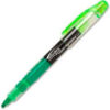 Integra™ Liquid Highlighter Chisel Tip Fluorescent Green Ink Dozen