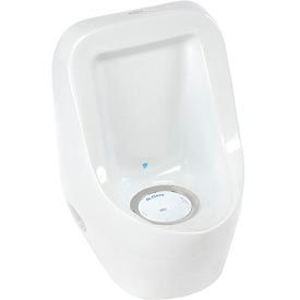 Sloan WES-4000 Waterless Urinal 15-1/2""W x 14""D x 22-1/2""H