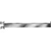 16""Rect Straight Arm To Fit Sq Tub - Min Qty 24
