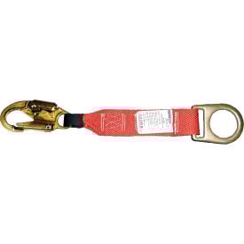 MSA Lanyard Connector Adapter 18""L D-Ring 505318