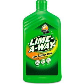 LIME-A-WAY® Lime Calcium & Rust Remover 28oz Bottle 6/Case - RAC87000CT