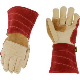 Mechanix Wear® Torch Flux Welding Gloves XX Large Tan