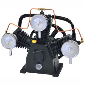 EMAX APP3Y0518S Single-Stage Piston Compressor Pump 5 HP 3 Cylinder
