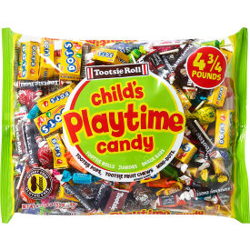 TOOTSIE Child's Play Candy Variety Bag 4.75 lb