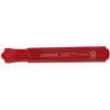 Permanent Marker Chisel Tip Low Odor Nontoxic Red Ink Dozen