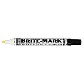 Dykem® 84003 - Brite-Mark® Medium White Marker (Pack of 12)