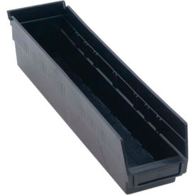 Quantum Conductive Shelf Bin QSB103CO - 4-1/8""W x 17-7/8""D x 4""H