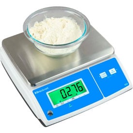 Brecknell 430-30 General Purpose Portion Control Scale 30 lb x 0.002 lb