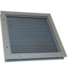 Steel Door Louver 24"" x 12"" - SDL 24x12