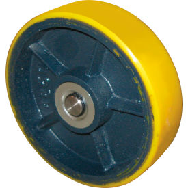 7"" Polyurethane Steer Wheel 276009 for Wesco® Pallet Truck 241481