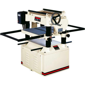 JET 708528 Model JWP-208-1 3HP 1-Phase 20"" Planer