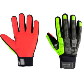 Rig Dog™ 43-622BY/11XXL Impact Resistant Gloves ANSI A6 Cut Thermal Liner Size 11