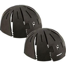 Ergodyne® Skullerz® 8944 Soft Universal Bump Cap Insert Foam Pack of 2 Black