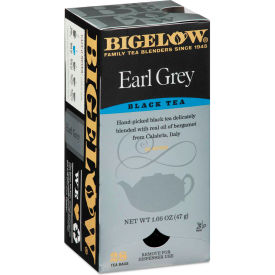Bigelow® Earl Grey Black Tea 28/Box