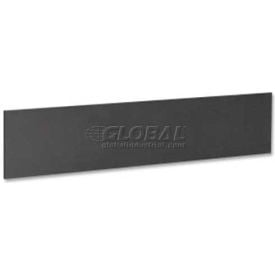Lorell® Tackboard For 45"" Hutch LLR69917 Laminated Black - Essentials Series