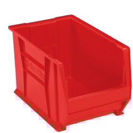 Akro-Mils® Akro-Bin® Plastic Super-Size Stacking Bin 20""L x 12-3/8"" W x 12""H Red