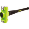 Wilton 21030 B.A.S.H.® 10Lb. Head 30"" Unbreakable Steel Core Handle Sledge Hammer