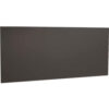 Hirsh Industries® Modular Stack-on Hutch Door Kit - 48""W - Charcoal