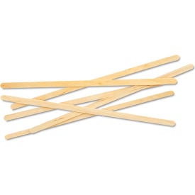 Eco Products® Renewable Wooden Stir Sticks 7""L Pack of 10000