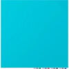 Ghent Aria Glass White Board - Magnetic - 4'W x 8'H - 1/4"" Thick Tempered Glass - Blue