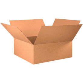 Global Industrial™ Cardboard Corrugated Boxes 30""L x 30""W x 12""H Kraft