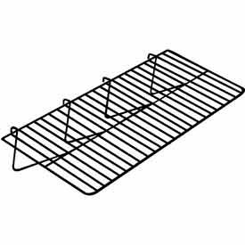 12""D X 23-1/2""W Straight Shelf - White