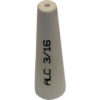 ALC 40070 3/16"" ID Ceramic Nozzle 40 CFM80Psi