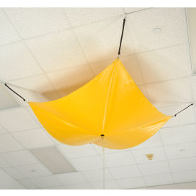 Global Industrial™ Leak Diverter 10' x 10' - Yellow