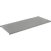 Global Industrial™ Workbench Top Steel Square Edge 72""W x 30""D x 1-1/2"" Thick