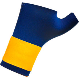 OccuNomix Neo Thumb/Wrist Wrap Navy Medium 400-013