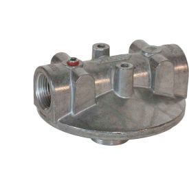 Fill-Rite 700ACCF7017 1"" Aluminum Filter Head for F4030PM0 18 GPM In-Line