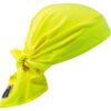 Ergodyne® Chill-Its® 6710FR Evaporative FR Cooling Triangle Hat Lime