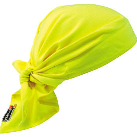Ergodyne® Chill-Its® 6710FR Evaporative FR Cooling Triangle Hat Lime