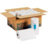 Georgia Pacific Jumbo Perforated Paper Towels 8-4/5"" x 11"" White 250 Sheets/Roll 12/Case - GEP27700
