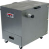 JET 414700 Model JDC-501 490 CFM 1-Phase 115/230V Cabinet Dust Collector For Metal