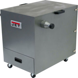 JET 414700 Model JDC-501 490 CFM 1-Phase 115/230V Cabinet Dust Collector For Metal