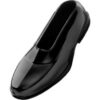 Tingley® 1800 Weather Fashions® Trim Rubber Overshoes Black XL