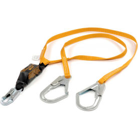 Titan™ by Honeywell Pack-Type Shock-Absorbing Lanyard T6122-Z7/6FTAF