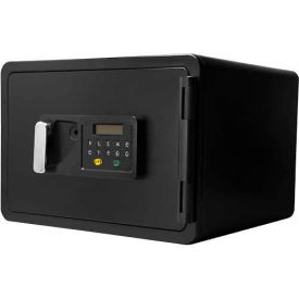 Barska Fireproof Digital Keypad Safe AX11902 - 17-9/16""W x 14-13/16""D x 11-7/8""H Black