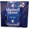Maxwell House®  Coffee Pack Regular 1.5 oz. 42/Carton