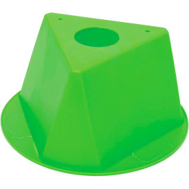 Inventory Control Cone Lime