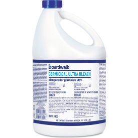 Boardwalk® Ultra Germicidal Bleach 1 Gal Bottle 6/Carton