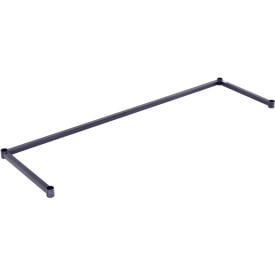 Nexel® Nexelon® Three-Sided Steel Frame 30""W x 24""D