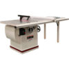 JET 708546PK Model JTAS-12-DX 5HP 1-Phase 12"" Xacta® Table Saw