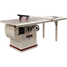 JET 708546PK Model JTAS-12-DX 5HP 1-Phase 12"" Xacta® Table Saw
