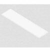 12"" X 24"" Melamine Shelf - White