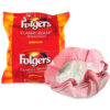 Folgers® Filter Packs Coffee Regular 0.9 oz. 40/Carton